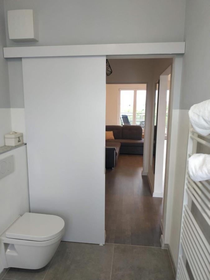Apartman One To One Štúrovo Exteriér fotografie
