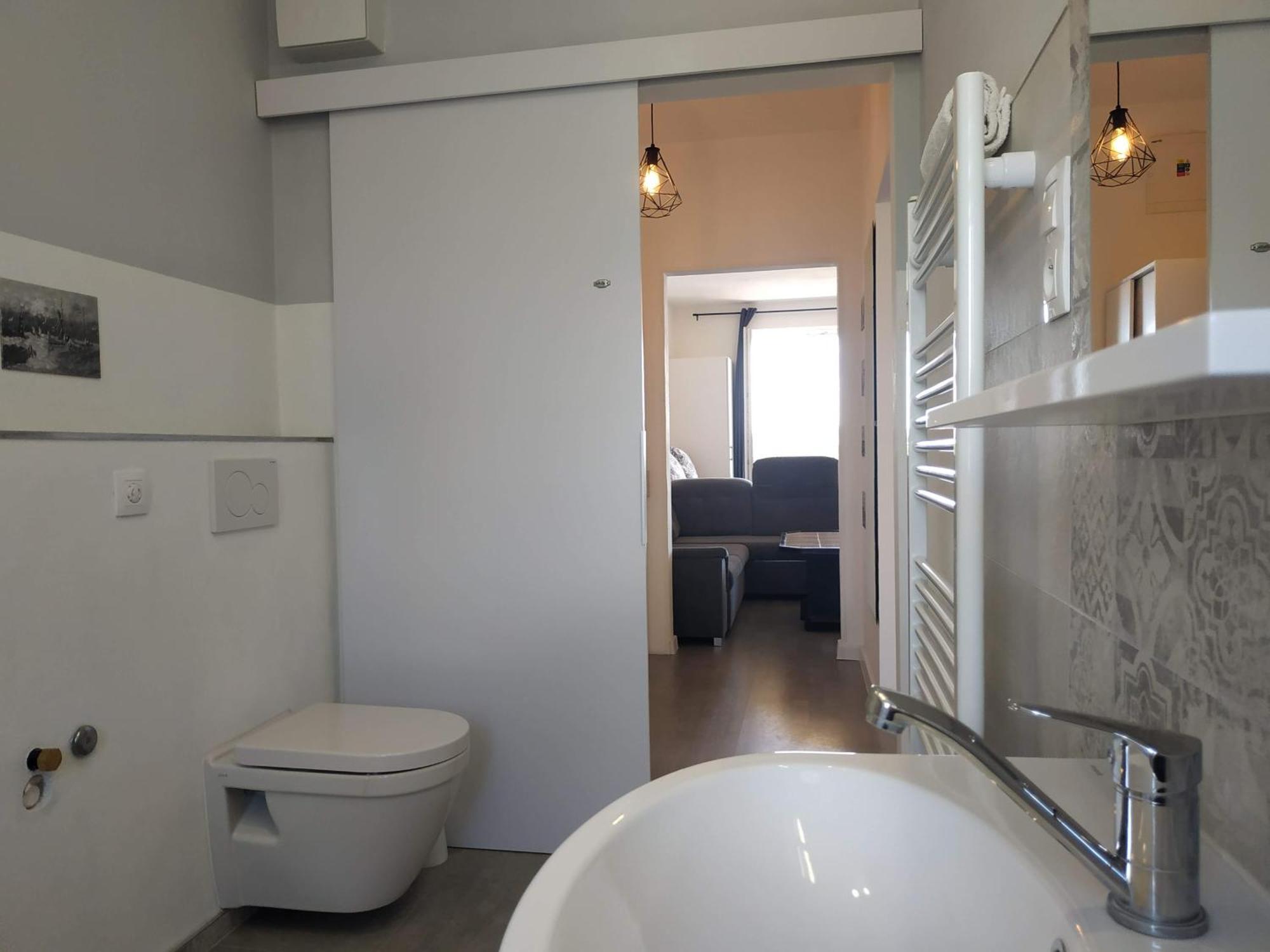 Apartman One To One Štúrovo Exteriér fotografie