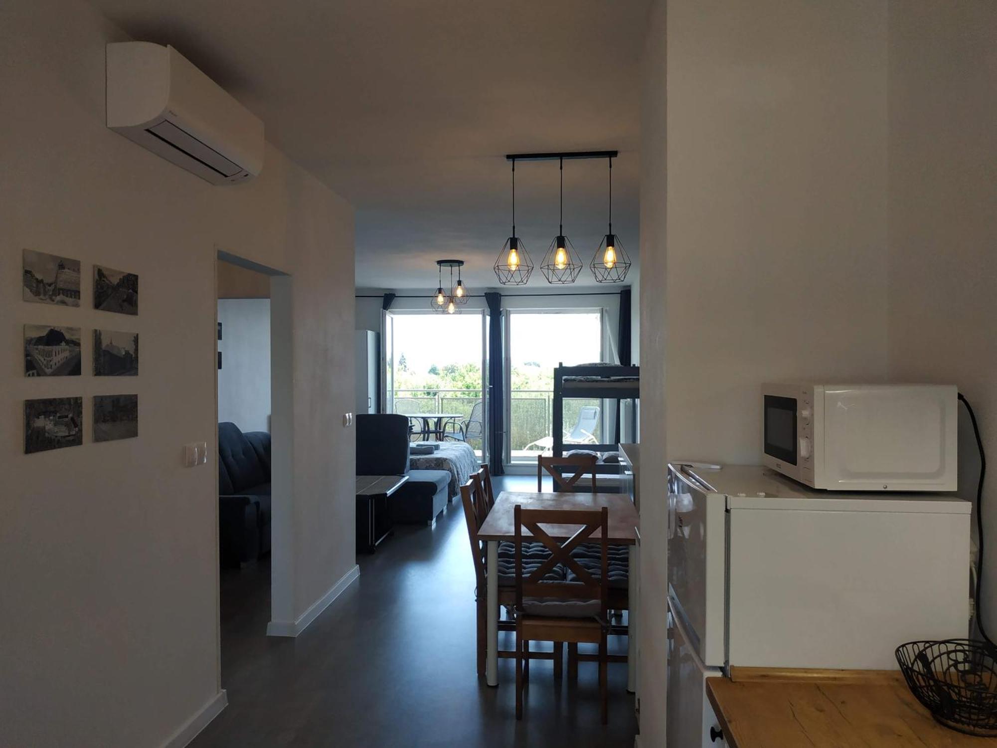Apartman One To One Štúrovo Exteriér fotografie