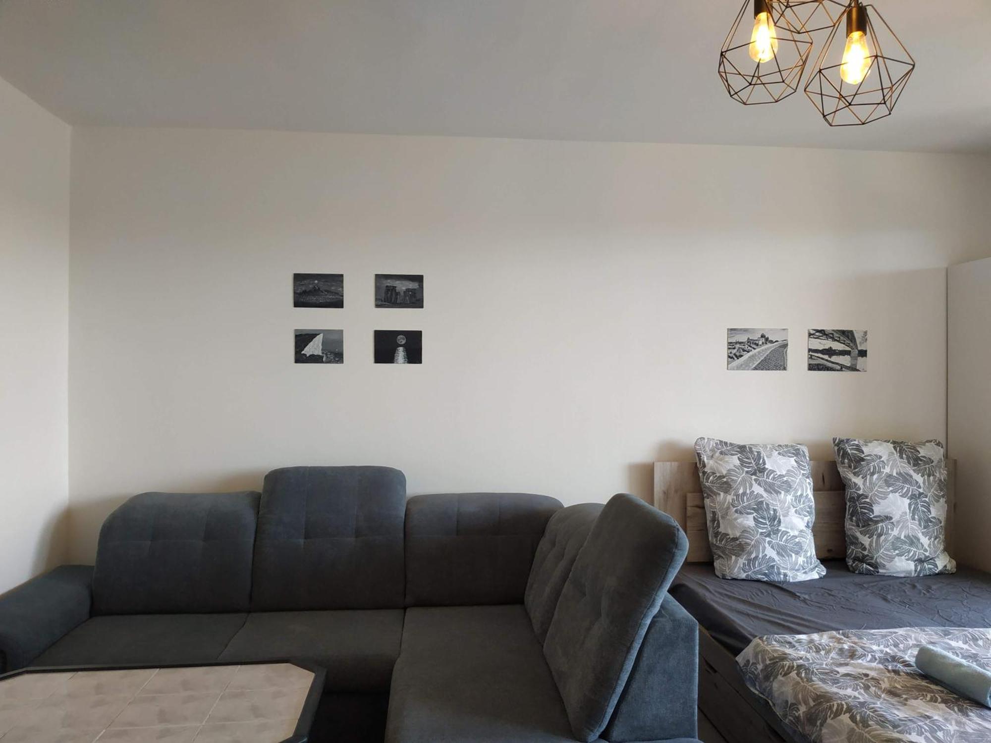 Apartman One To One Štúrovo Exteriér fotografie